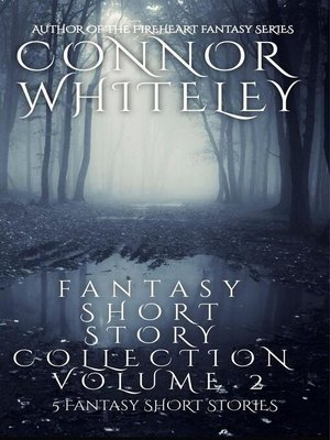 cover image of Fantasy Short Story Collection Volume 2